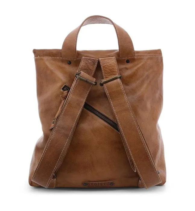 BedStu Howie Backpack - Tan Rustic