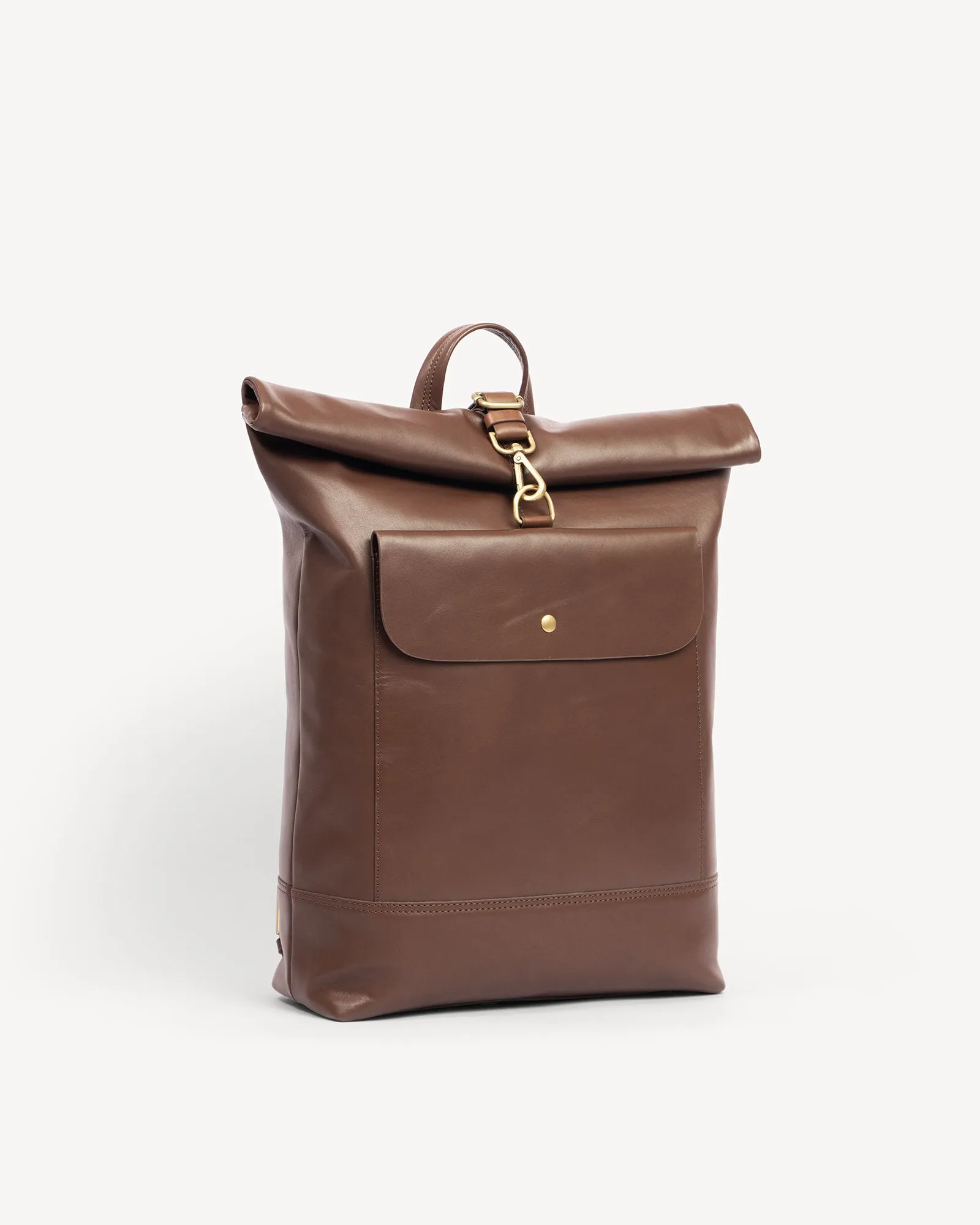 Berlin Backpack - Chestnut Brown