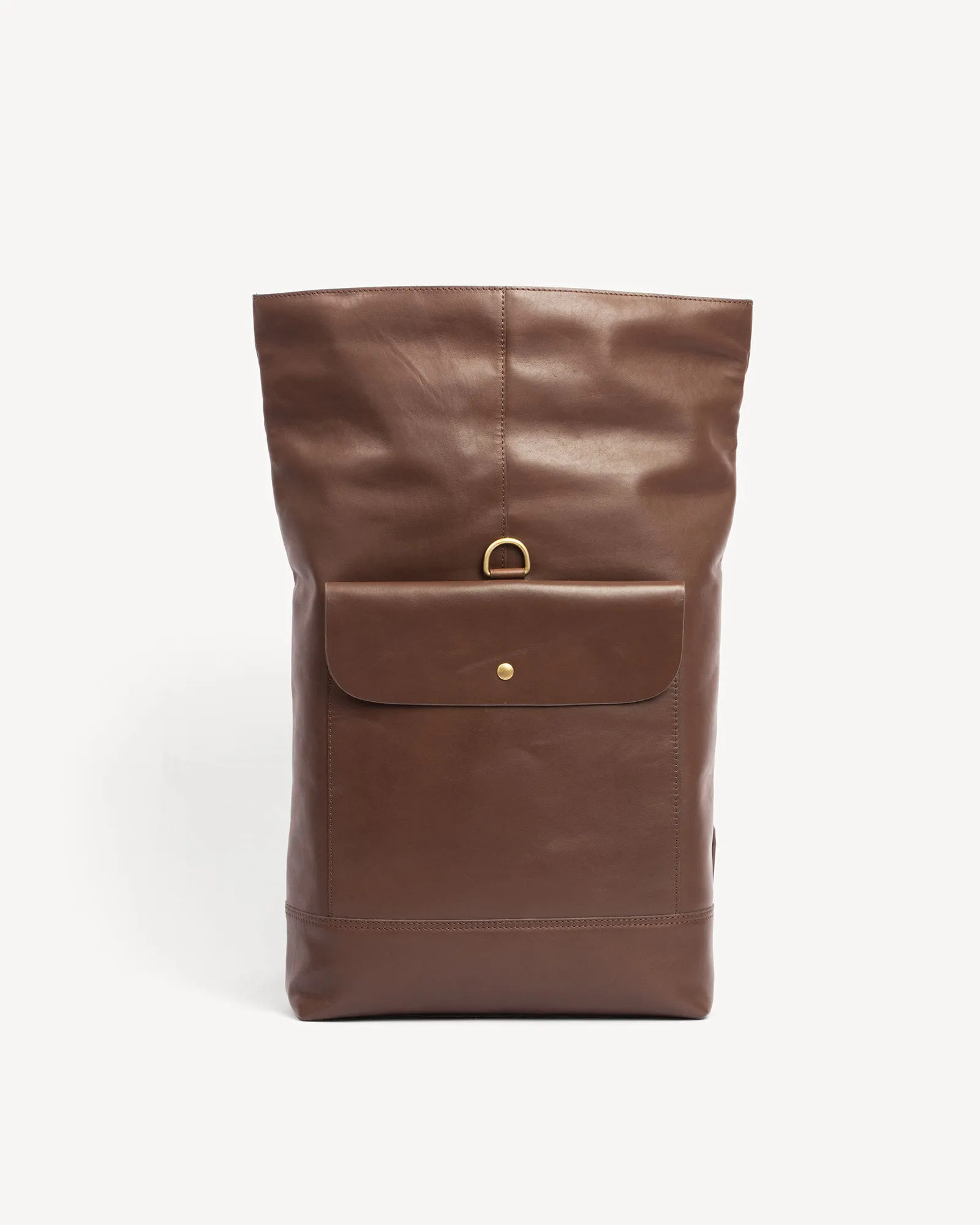 Berlin Backpack - Chestnut Brown