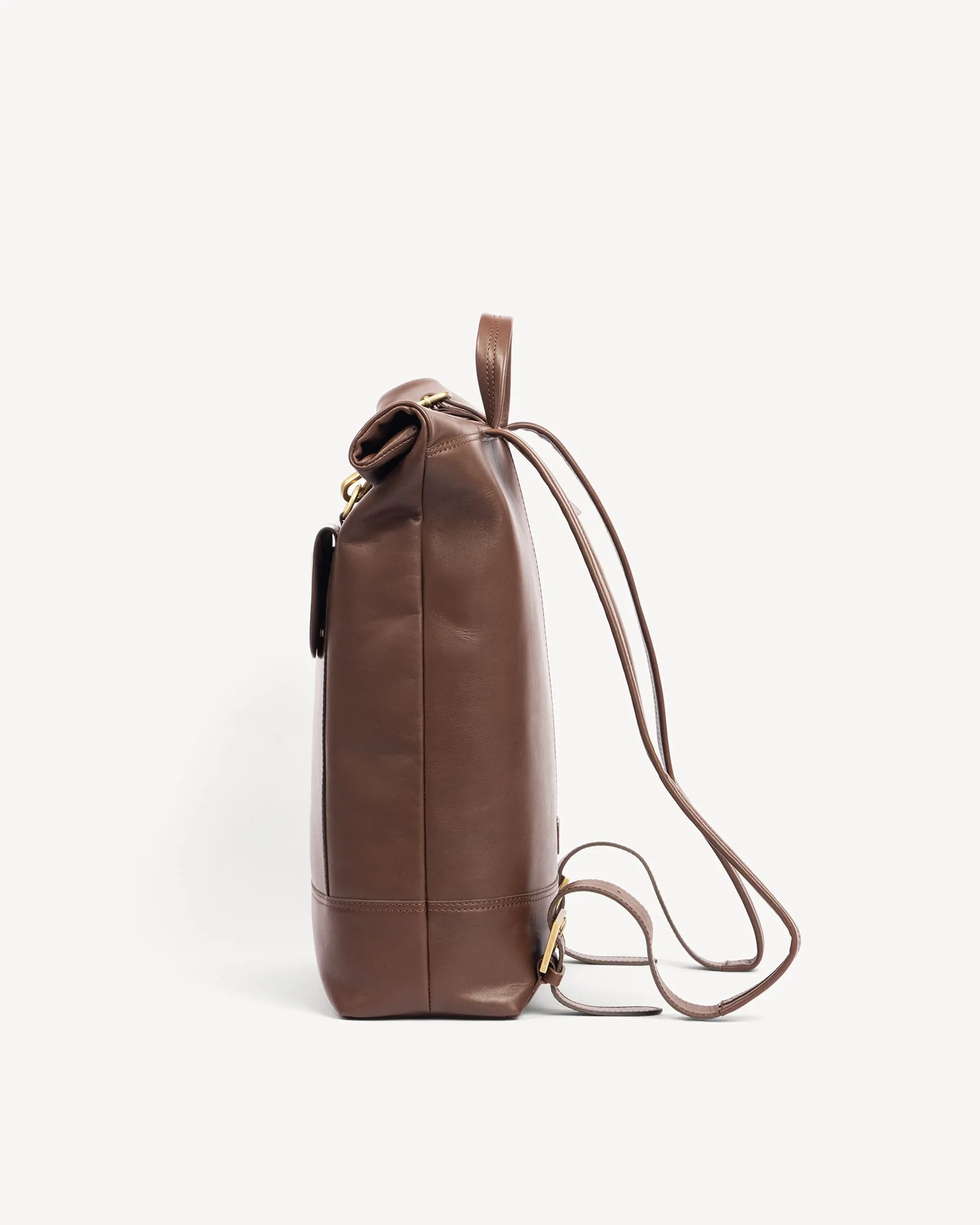 Berlin Backpack - Chestnut Brown