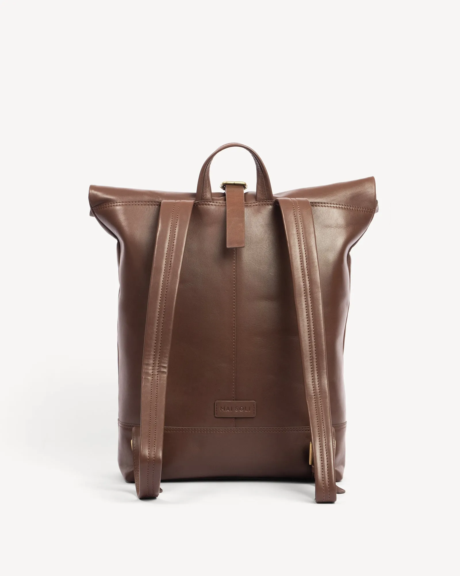 Berlin Backpack - Chestnut Brown