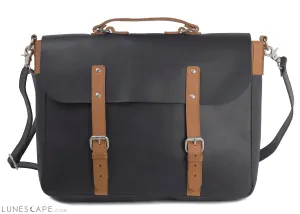 Black/Tan Brief