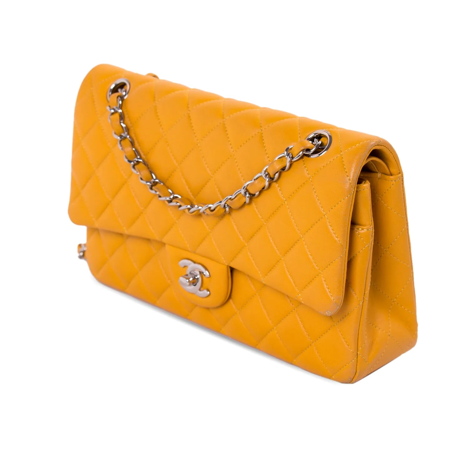 Chanel Classic Medium Double Flap Bag