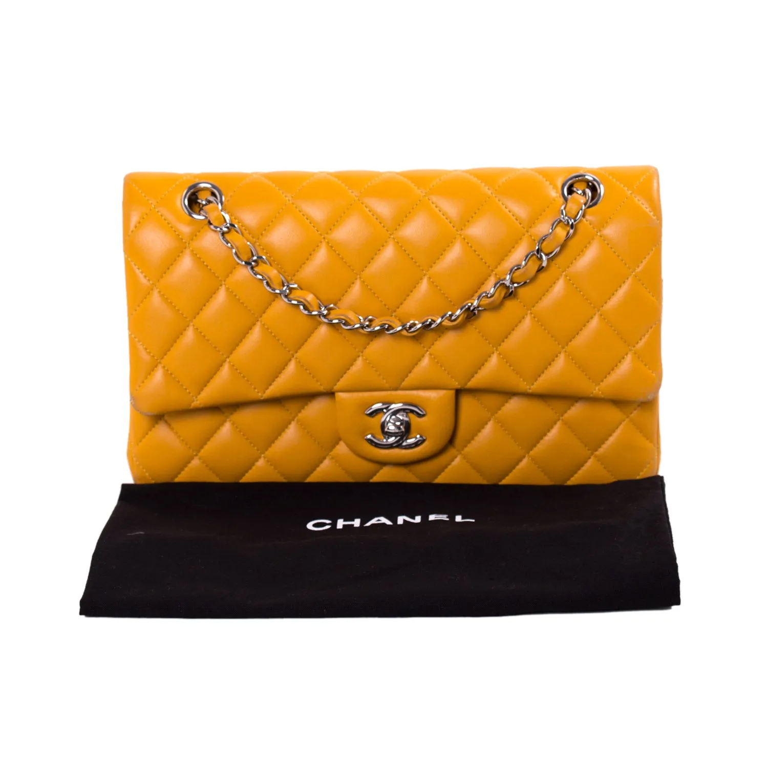 Chanel Classic Medium Double Flap Bag