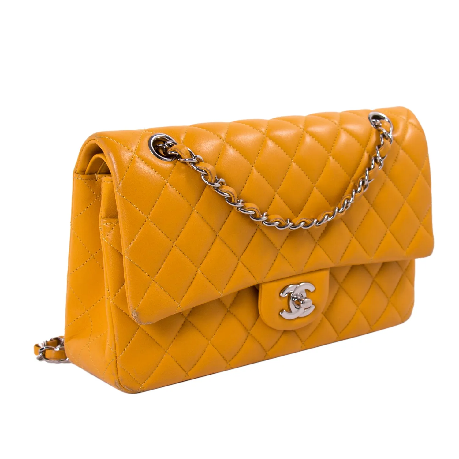 Chanel Classic Medium Double Flap Bag