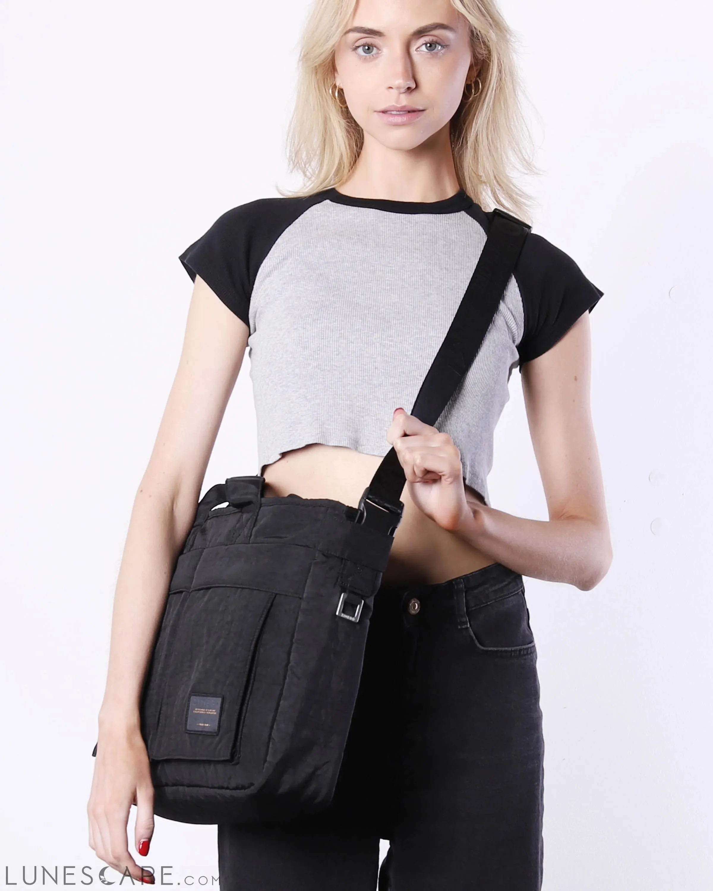 Double Laptop Tote