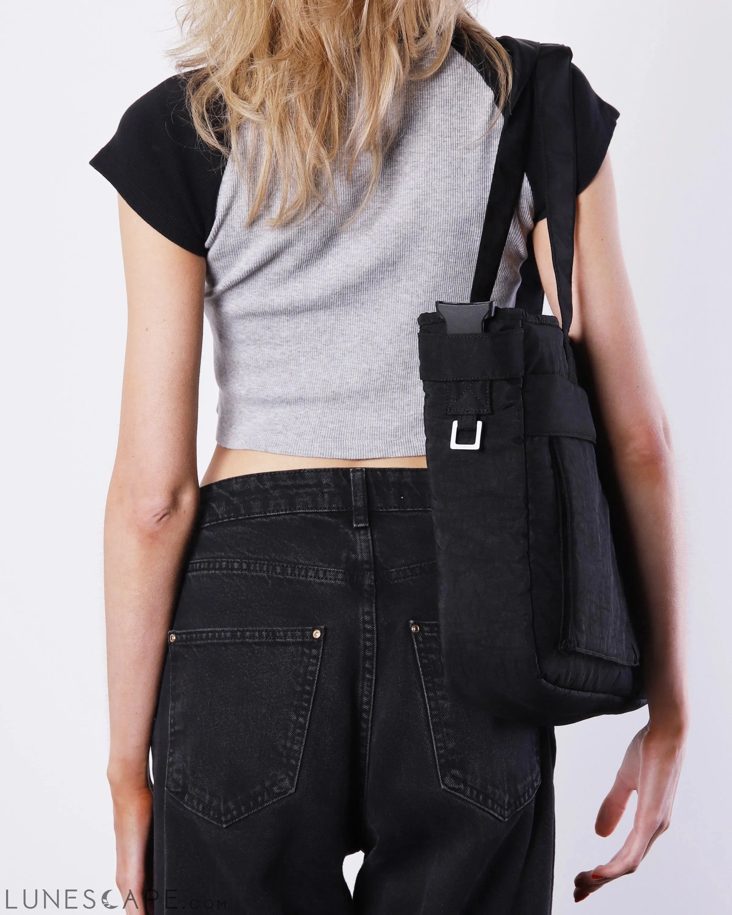 Double Laptop Tote