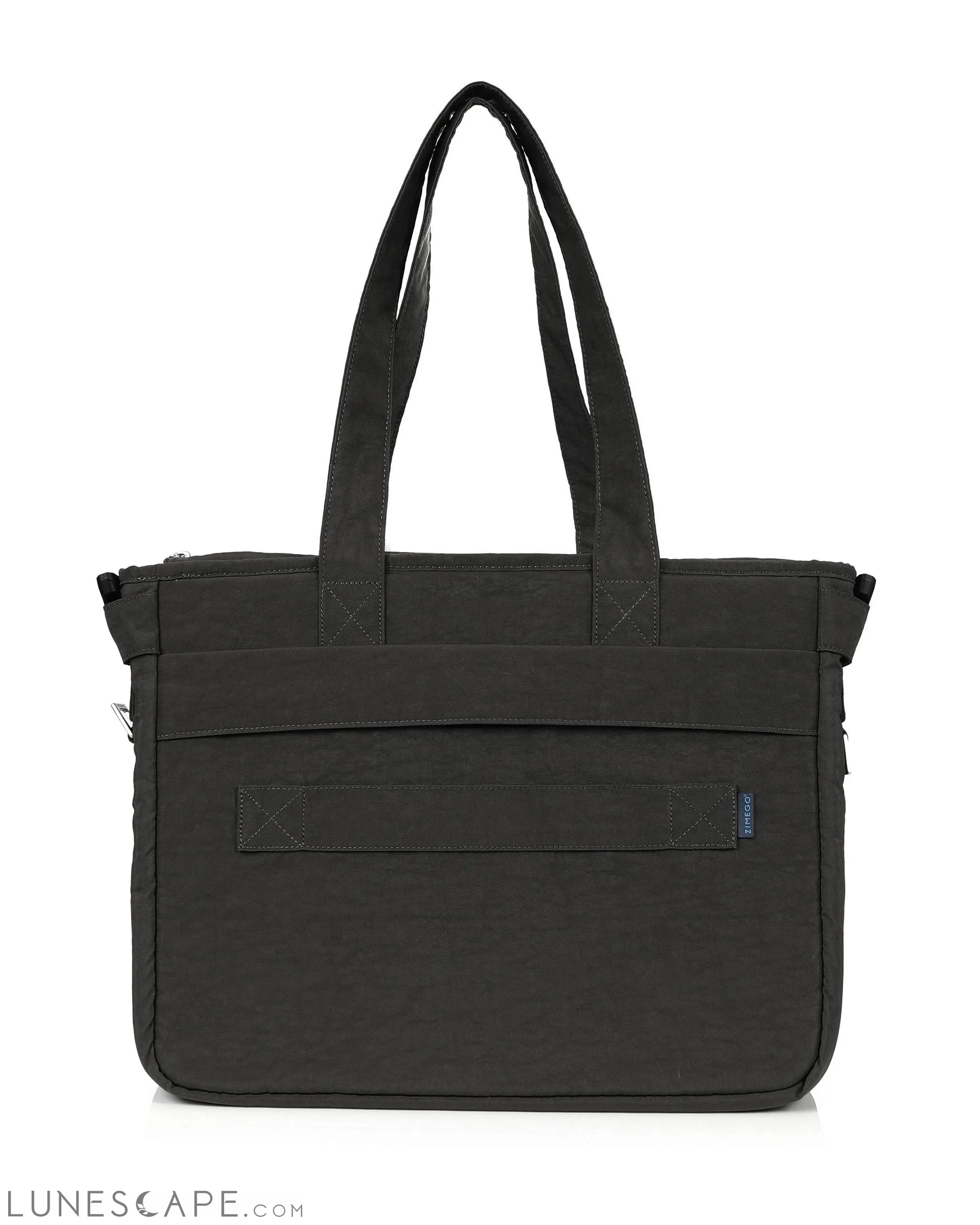 Double Laptop Tote