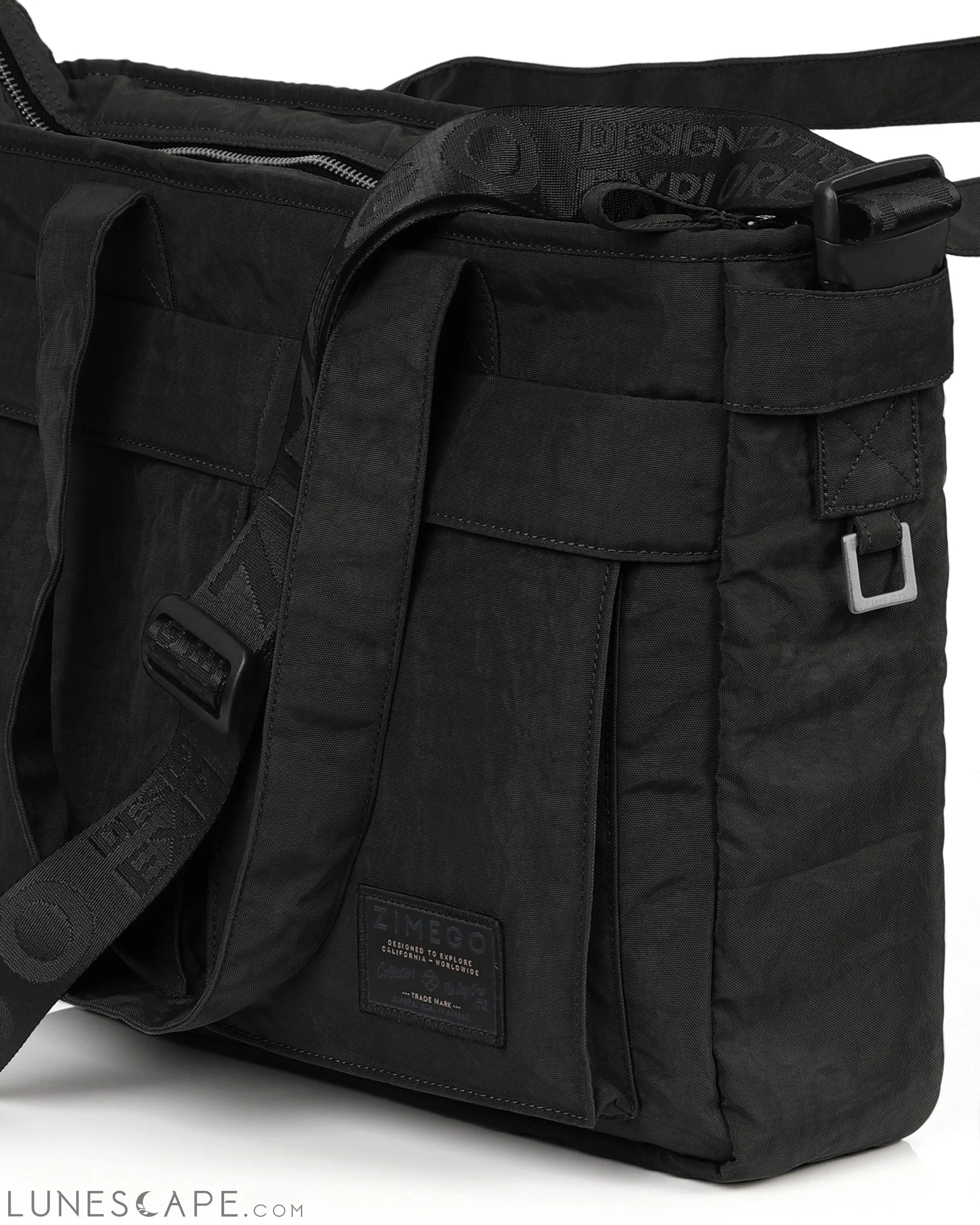 Double Laptop Tote