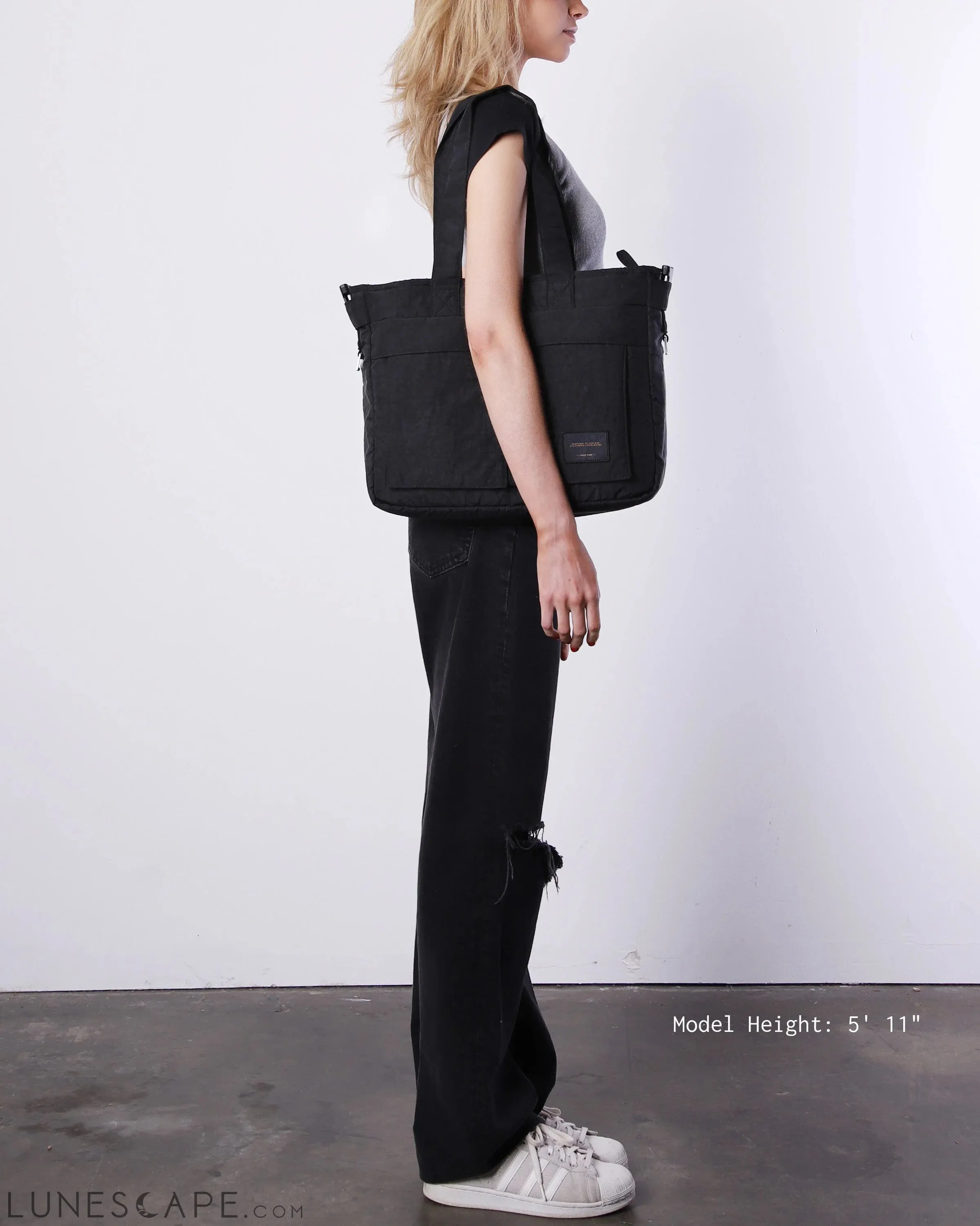 Double Laptop Tote