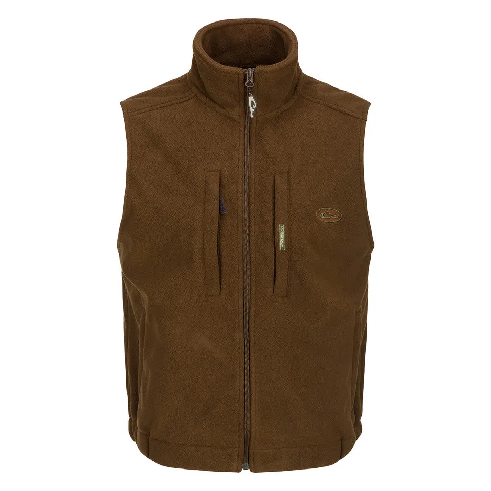 Drake MST Solid Windproof Layering Vest