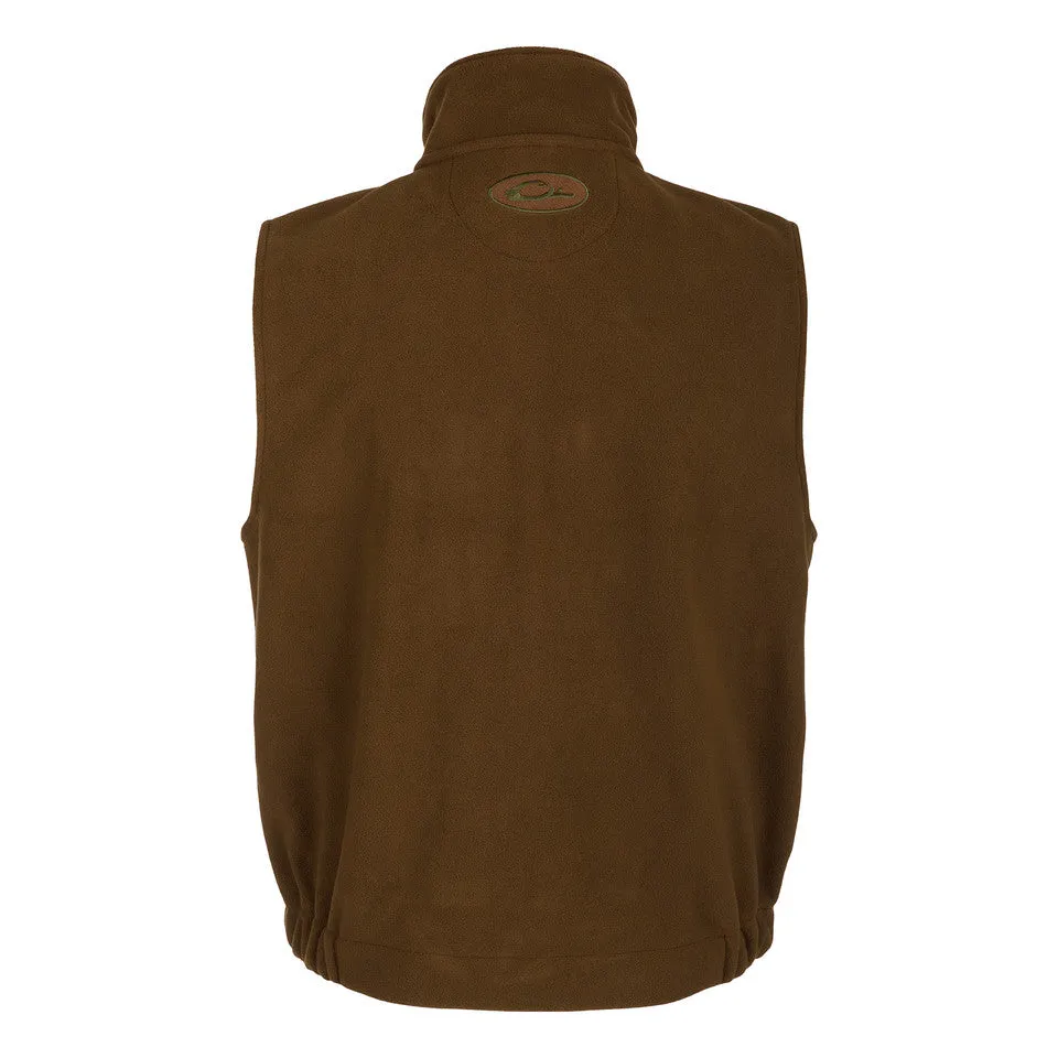 Drake MST Solid Windproof Layering Vest