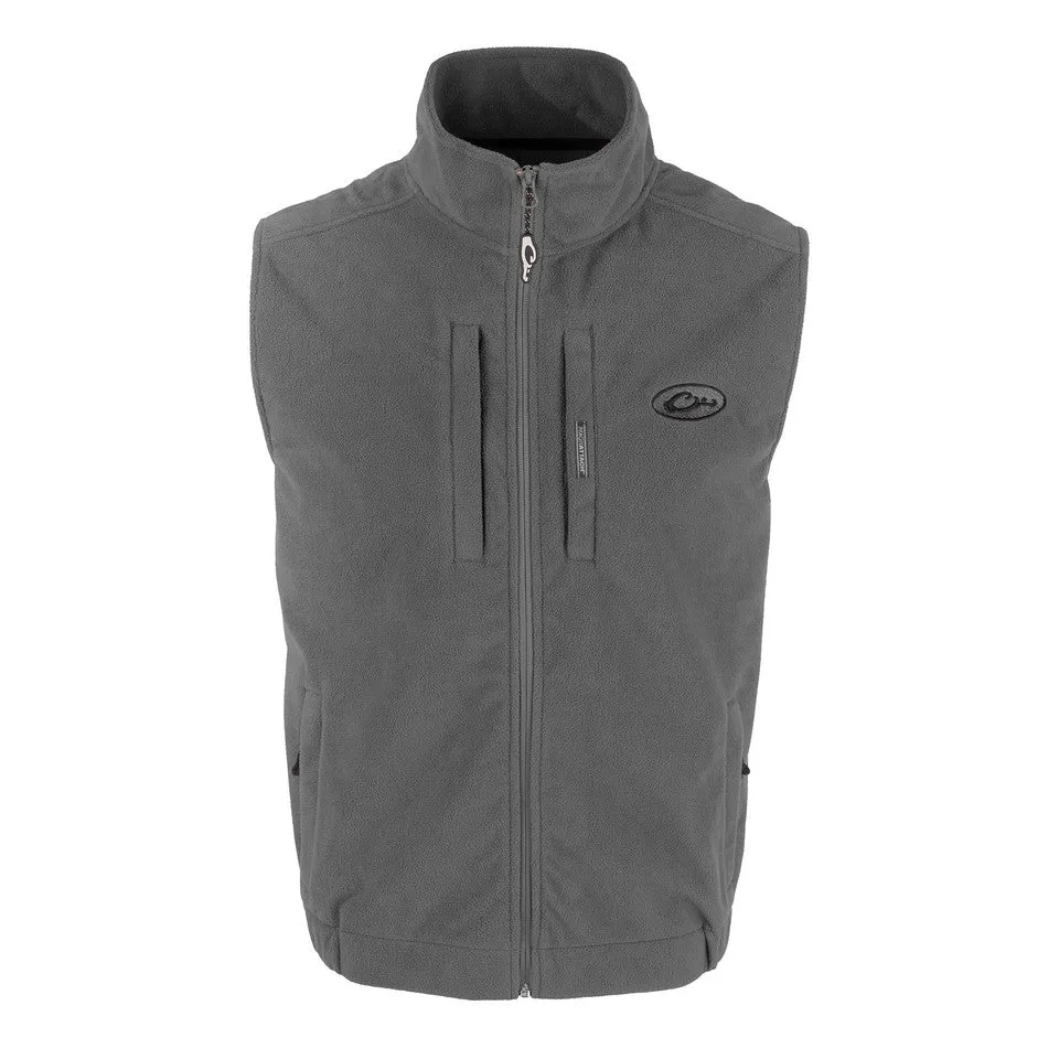 Drake MST Solid Windproof Layering Vest