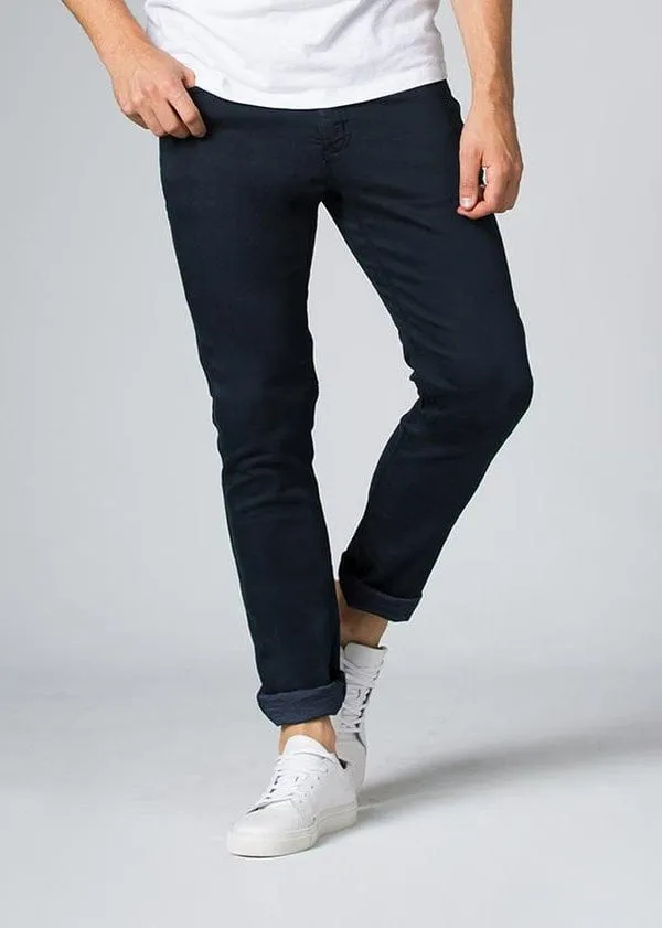 DU/ER Men's No Sweat Slim Pant -  Navy