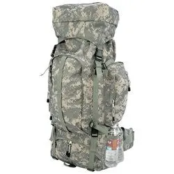 Extreme Pak Mountaineer Backpack in Digital Camo LUOB310D Free Shipping