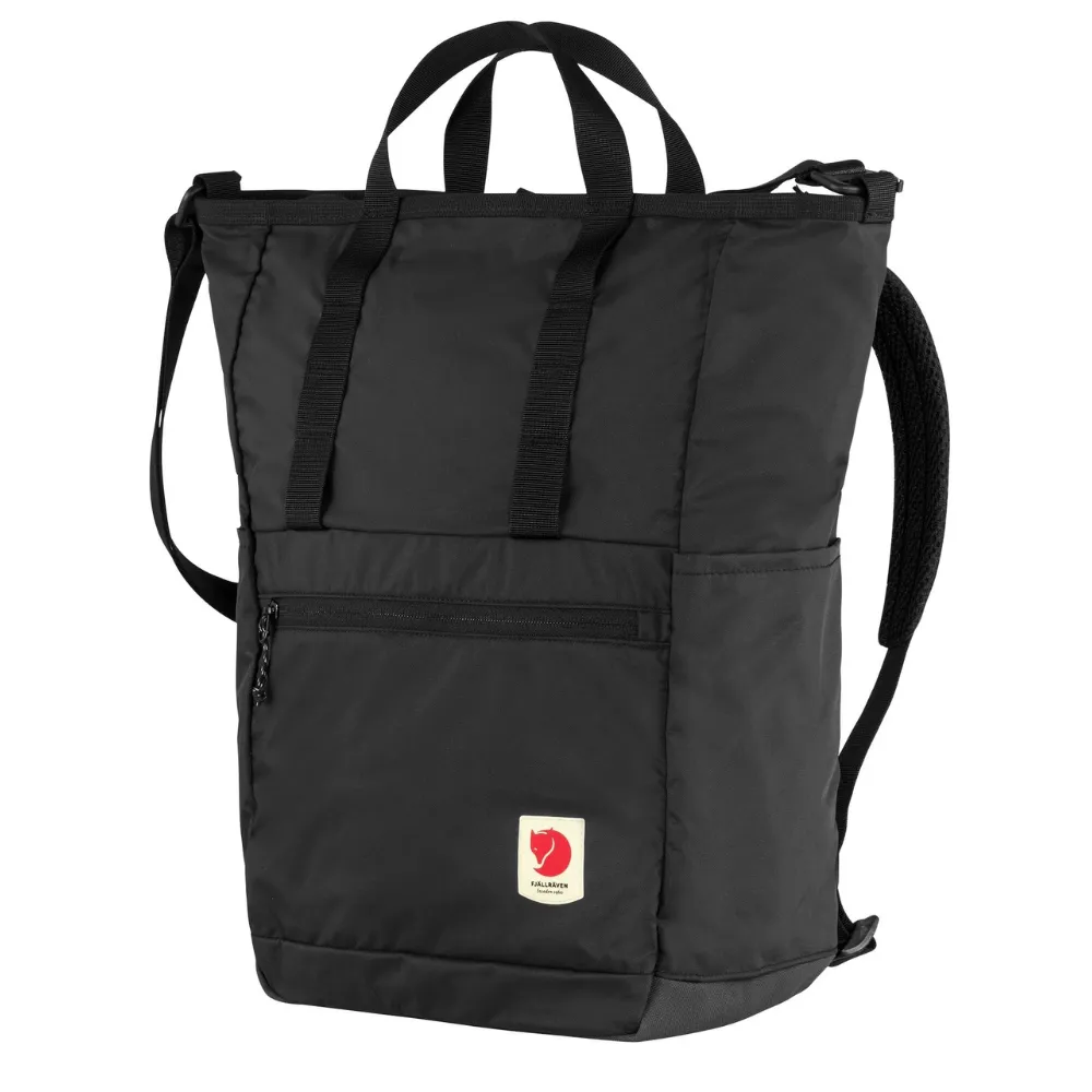 Fjällräven High Coast Tote Black Pack (Unisex)