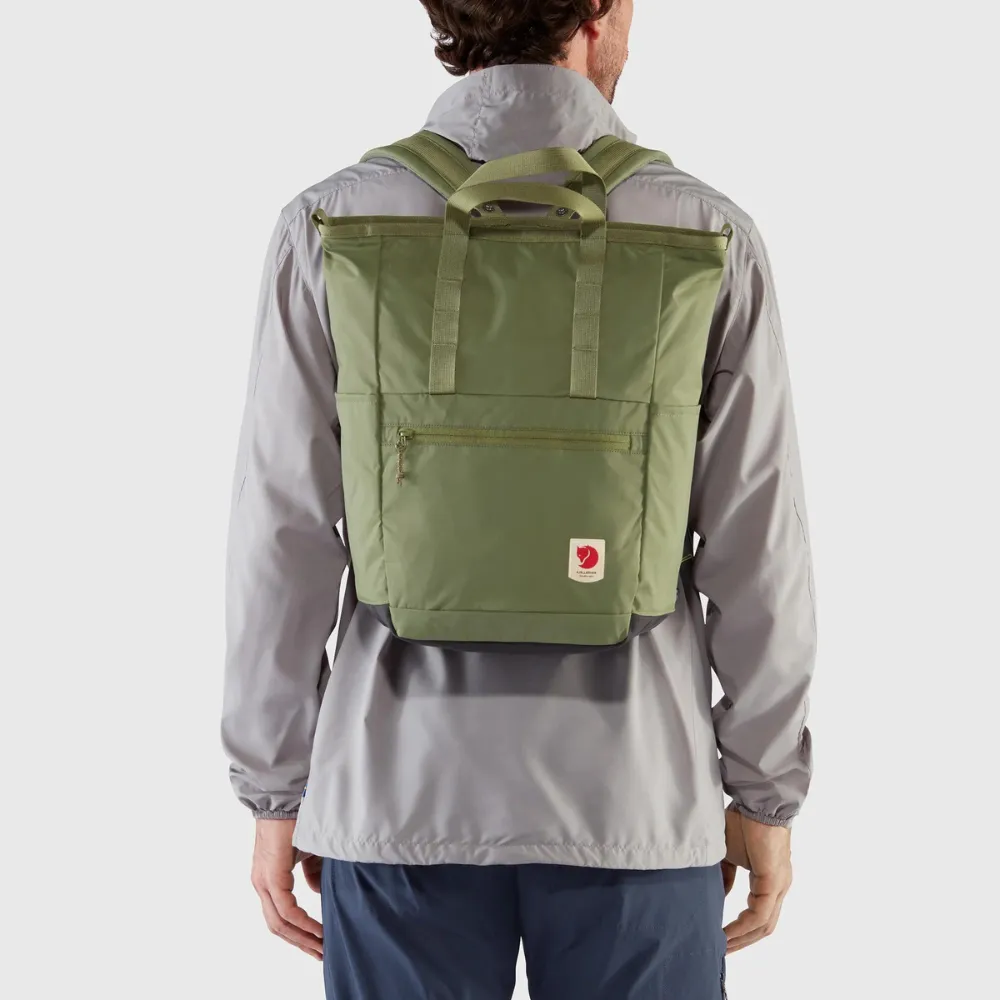 Fjällräven High Coast Tote Black Pack (Unisex)