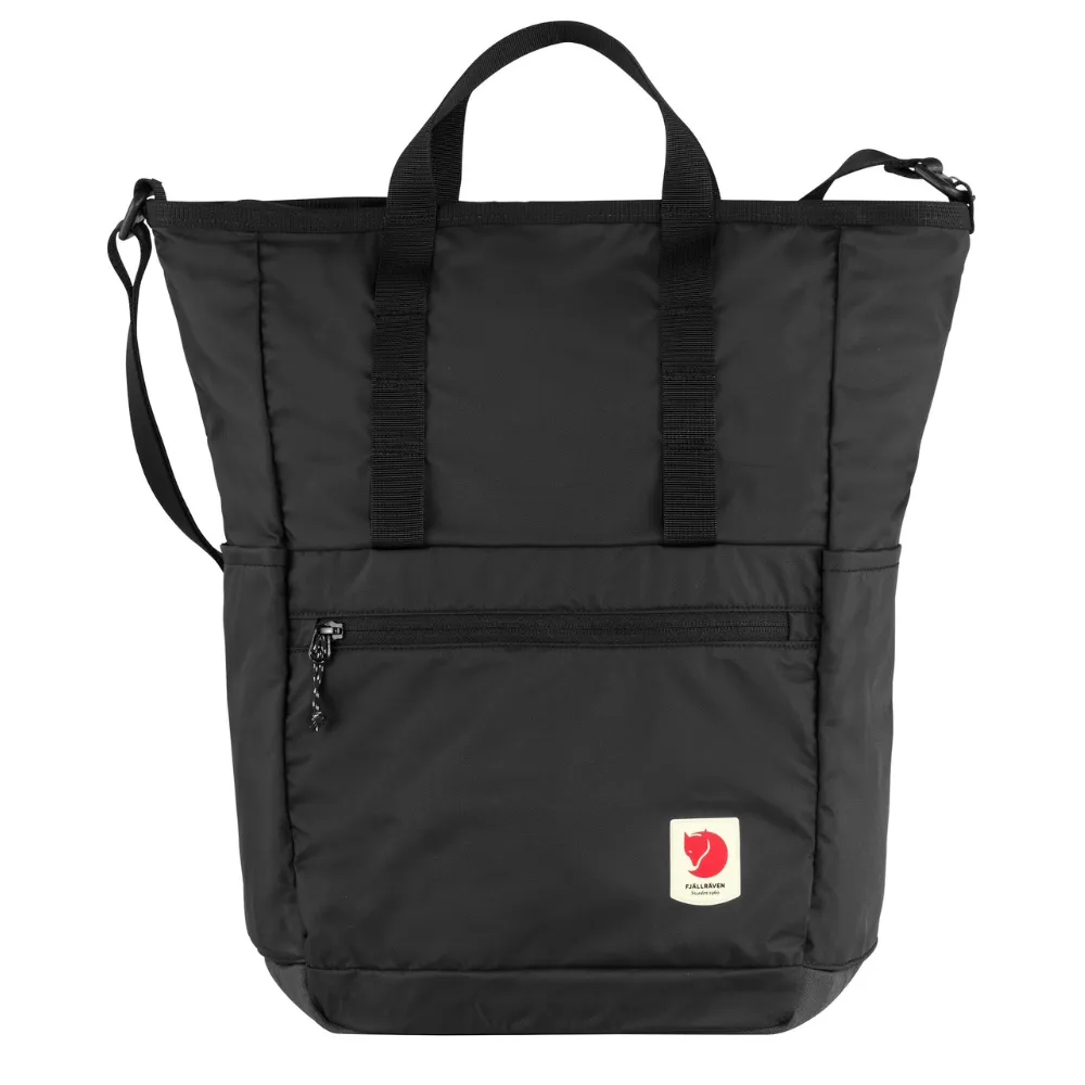 Fjällräven High Coast Tote Black Pack (Unisex)