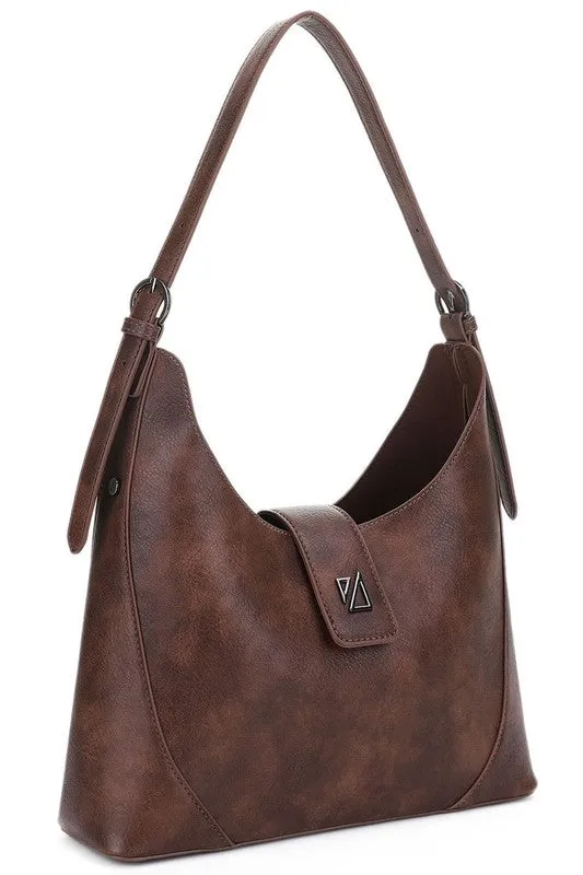 Flap Shoulder Bag