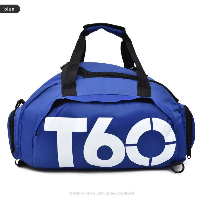 Gym Gym Women'S Men'S Waterproof Early-bird special Bag Outdoor Sports Gym Custom design Travel Ultra-Light Bag and Big Sports Backpack Bag Portable Golf