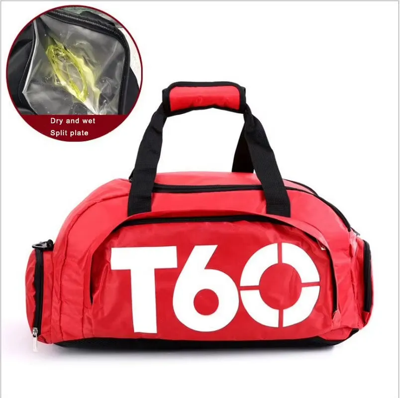 Gym Gym Women'S Men'S Waterproof Early-bird special Bag Outdoor Sports Gym Custom design Travel Ultra-Light Bag and Big Sports Backpack Bag Portable Golf