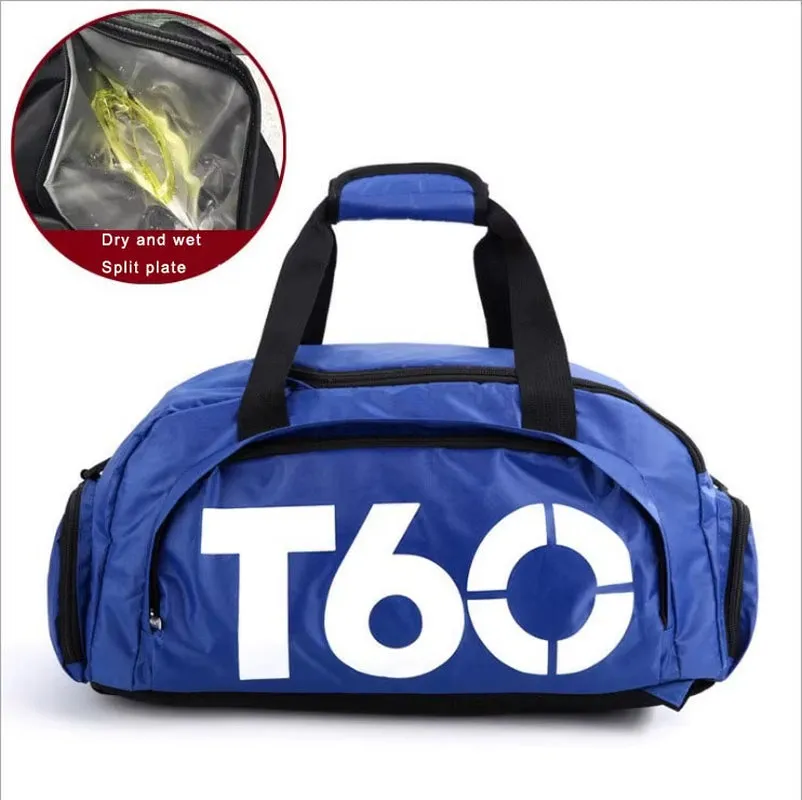 Gym Gym Women'S Men'S Waterproof Early-bird special Bag Outdoor Sports Gym Custom design Travel Ultra-Light Bag and Big Sports Backpack Bag Portable Golf