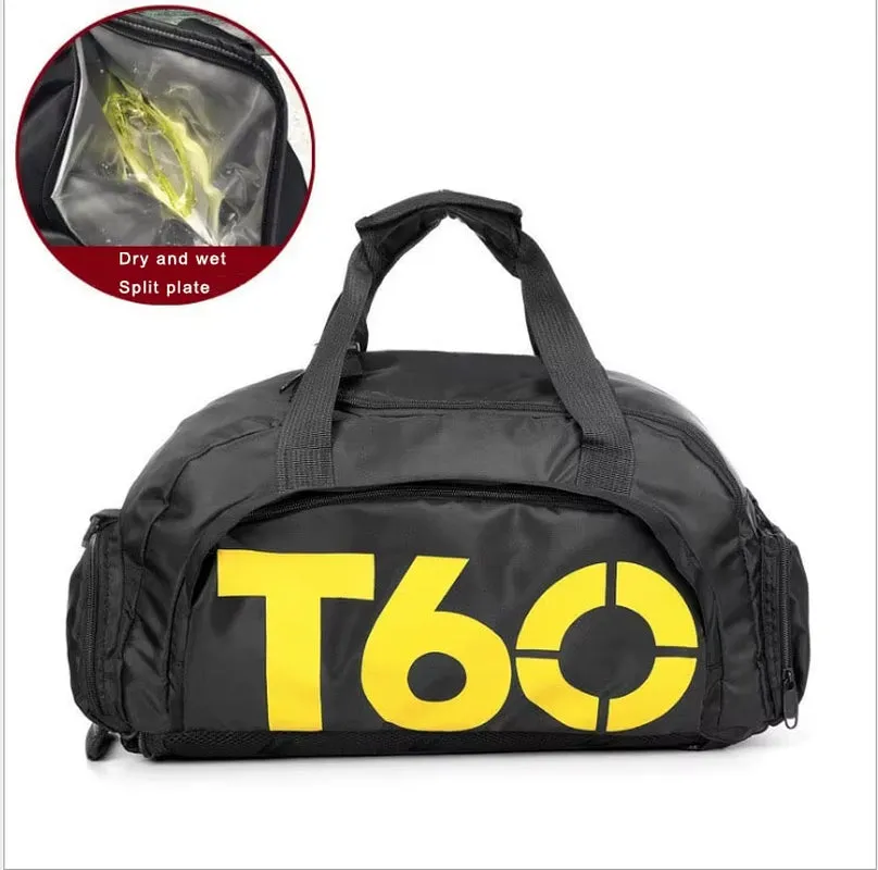 Gym Gym Women'S Men'S Waterproof Early-bird special Bag Outdoor Sports Gym Custom design Travel Ultra-Light Bag and Big Sports Backpack Bag Portable Golf