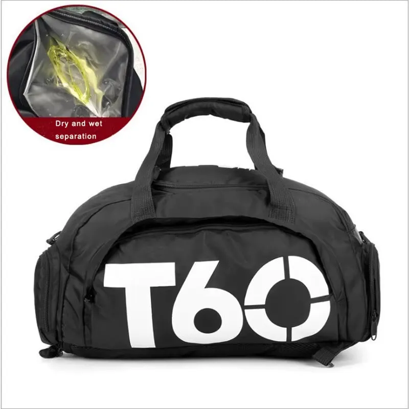 Gym Gym Women'S Men'S Waterproof Early-bird special Bag Outdoor Sports Gym Custom design Travel Ultra-Light Bag and Big Sports Backpack Bag Portable Golf