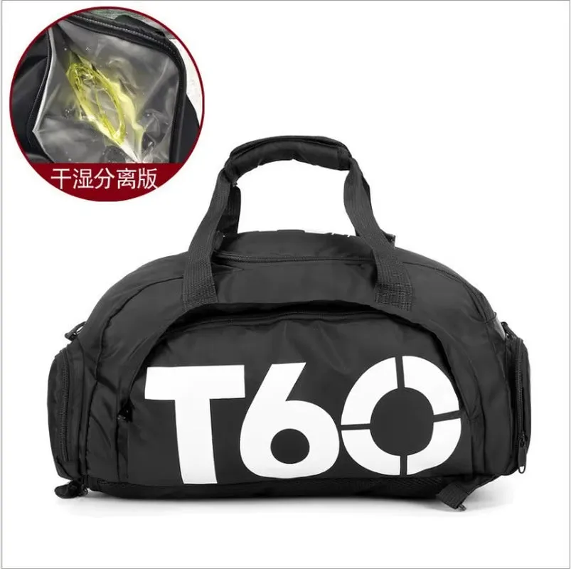 Gym Gym Women'S Men'S Waterproof Early-bird special Bag Outdoor Sports Gym Custom design Travel Ultra-Light Bag and Big Sports Backpack Bag Portable Golf