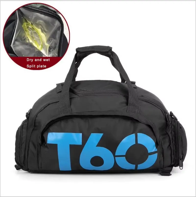 Gym Gym Women'S Men'S Waterproof Early-bird special Bag Outdoor Sports Gym Custom design Travel Ultra-Light Bag and Big Sports Backpack Bag Portable Golf