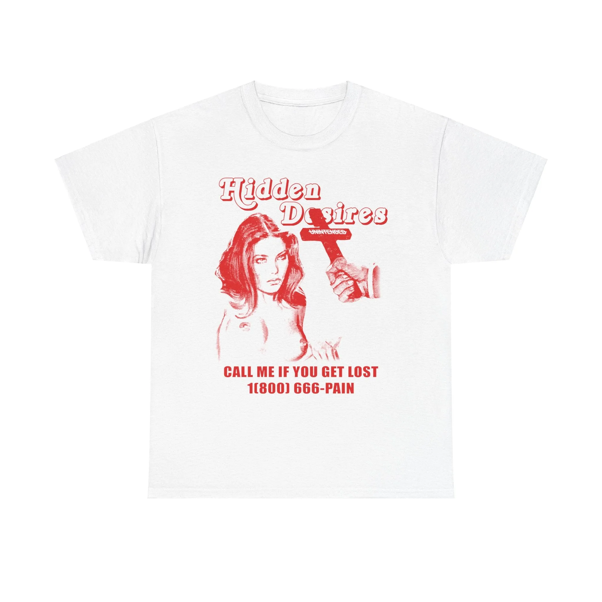 Hidden Desires Tee