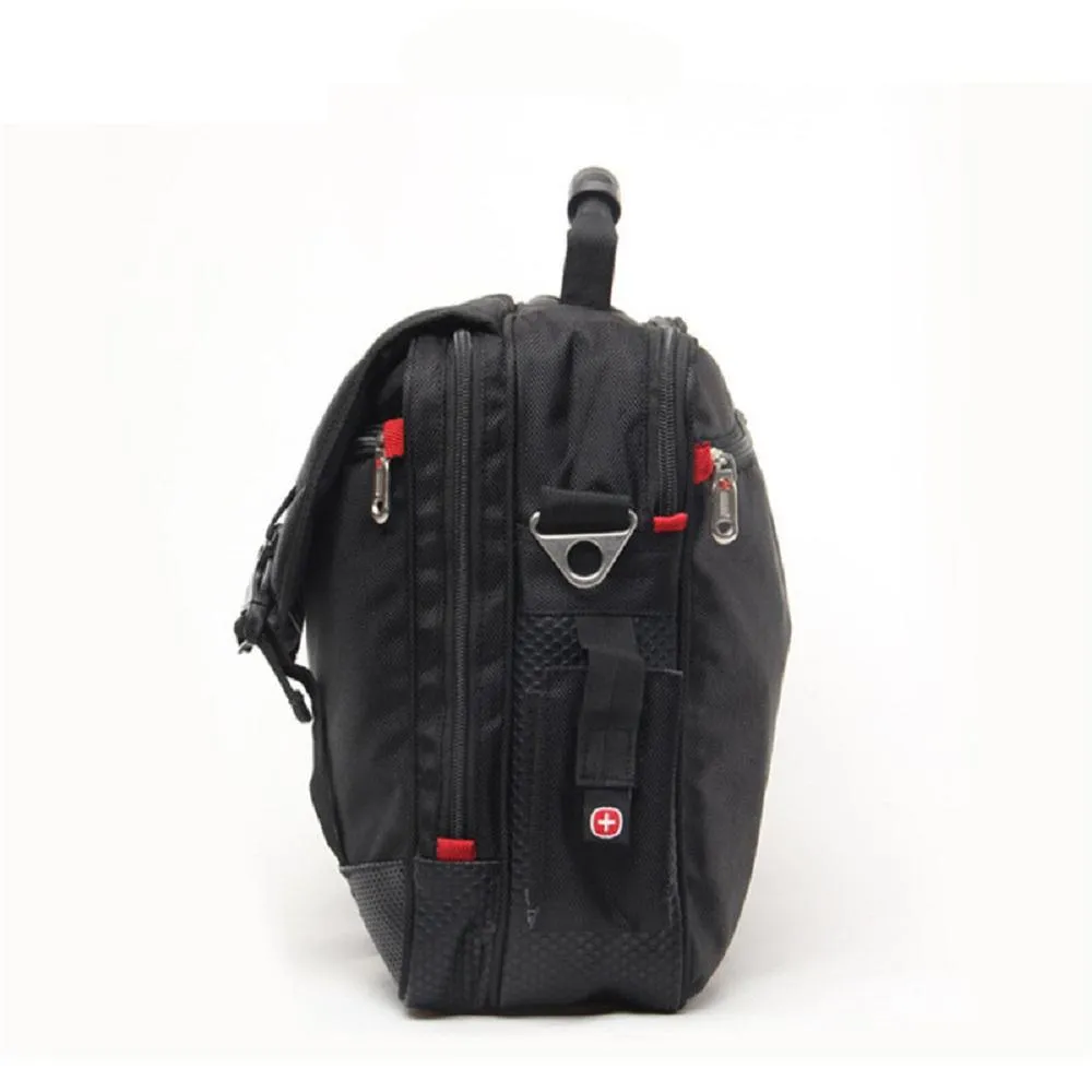 High Quality Men's Nylon Briefcase Bag