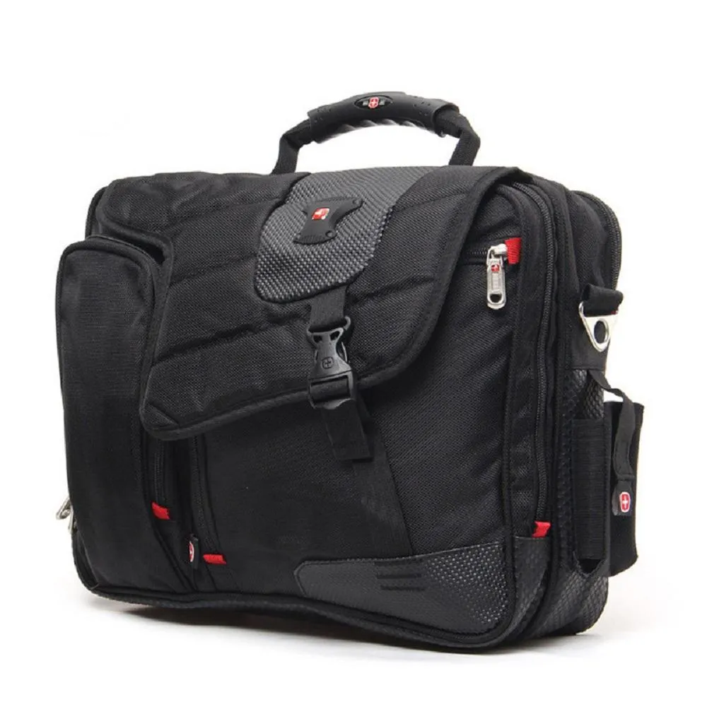 High Quality Men's Nylon Briefcase Bag