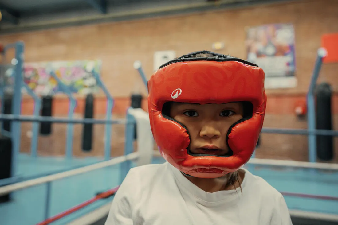 Kids' Boxing and Martial Arts Mouthguard - Clear
