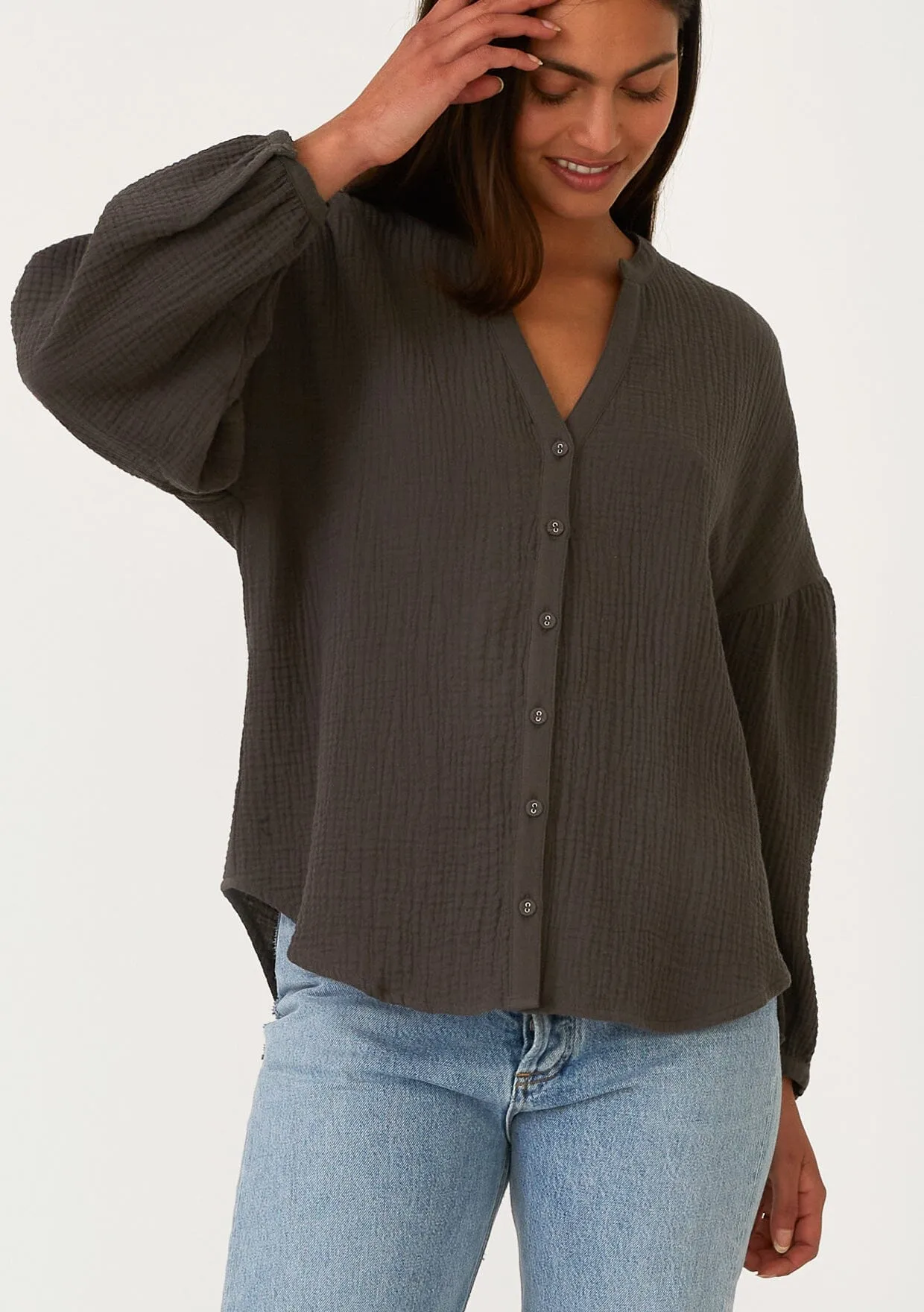 Leighton Blouse