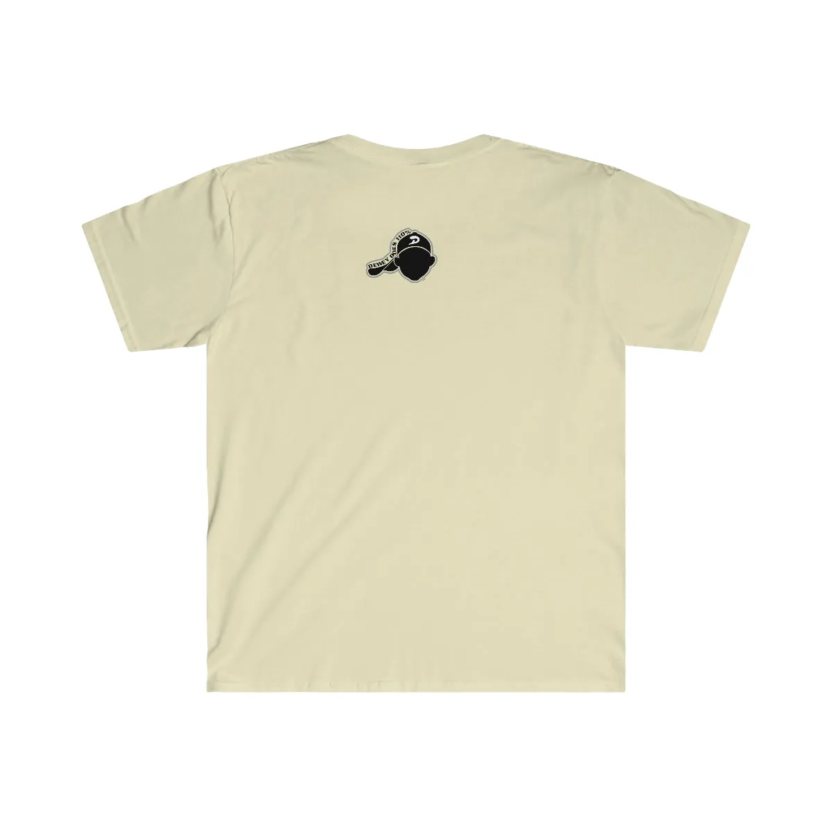 Life is Sporting Logo Unisex Softstyle T-Shirt