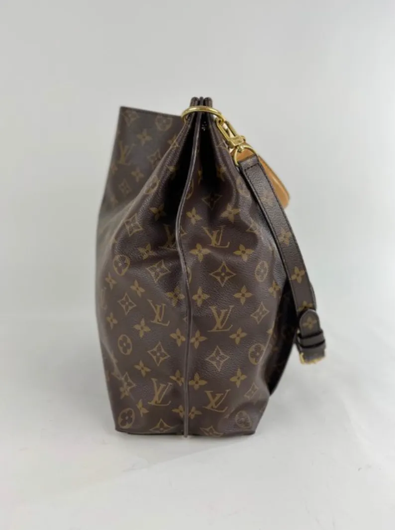 Louis Vuitton Monogram Metis Two Way