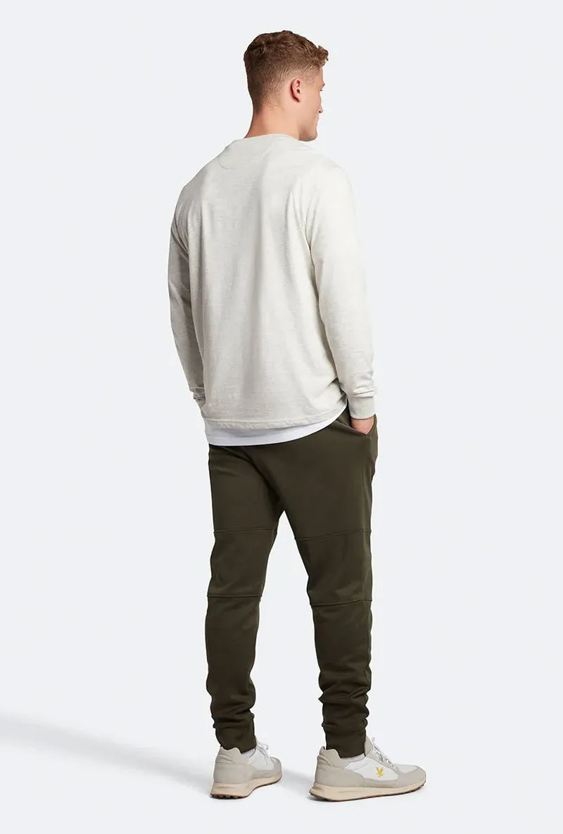LYLE AND SCOTT TRICOT POCKET SWEATPANT