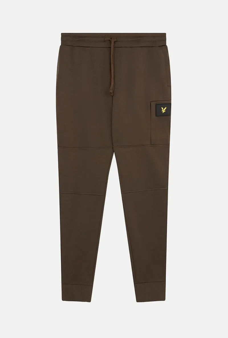 LYLE AND SCOTT TRICOT POCKET SWEATPANT