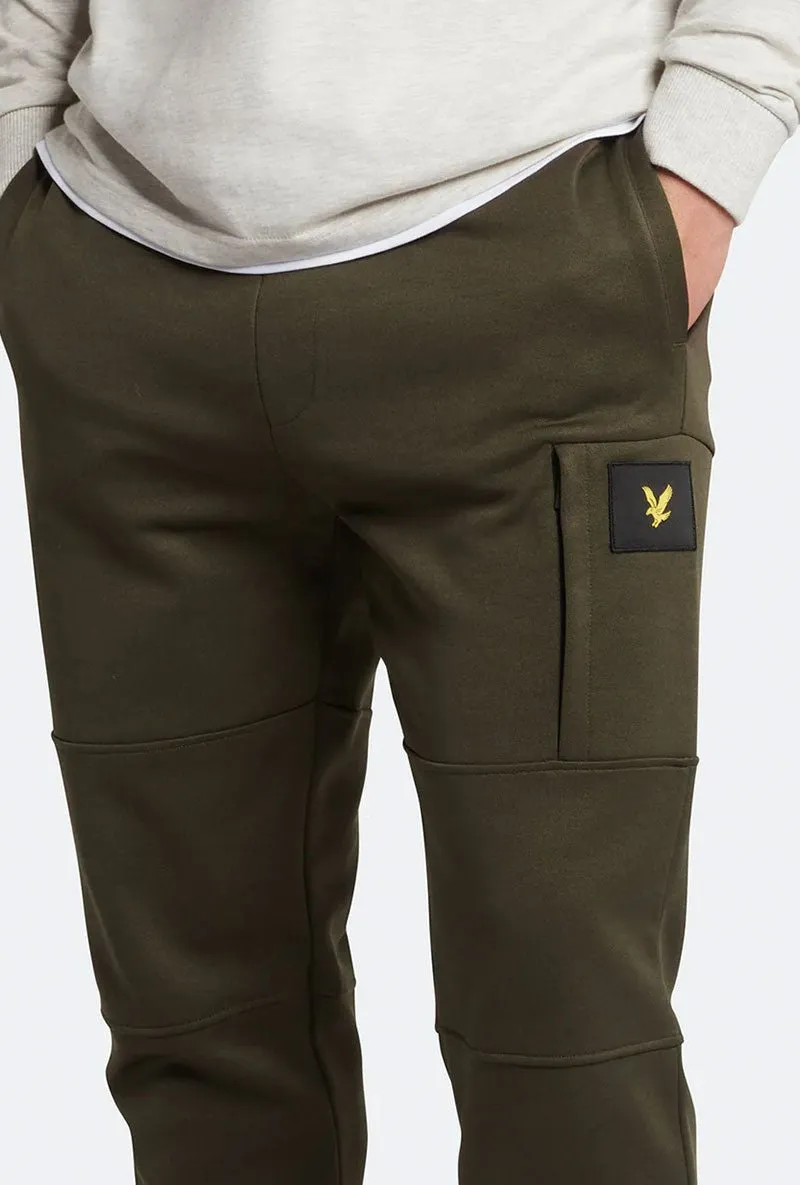 LYLE AND SCOTT TRICOT POCKET SWEATPANT