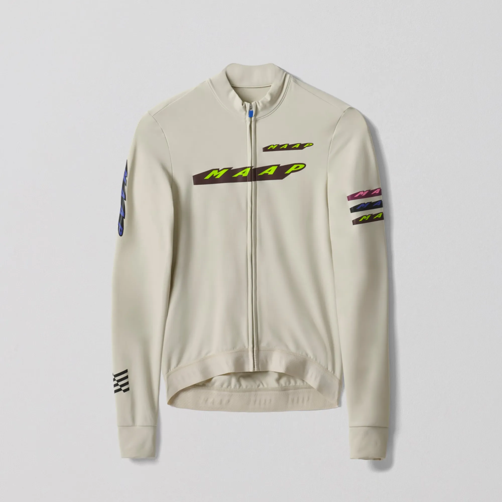 MAAP Evade X Thermal LS Jersey 2.0 - Fog
