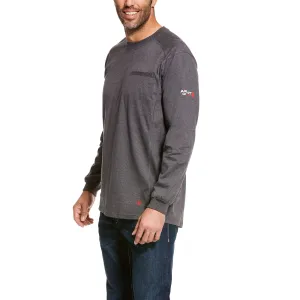 Men's Ariat  FR Air Crew T-Shirt 10027888