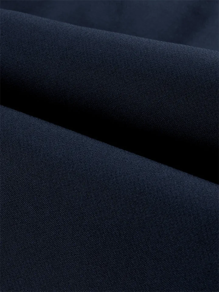 Men's British Style Wedding Party Formal Pants