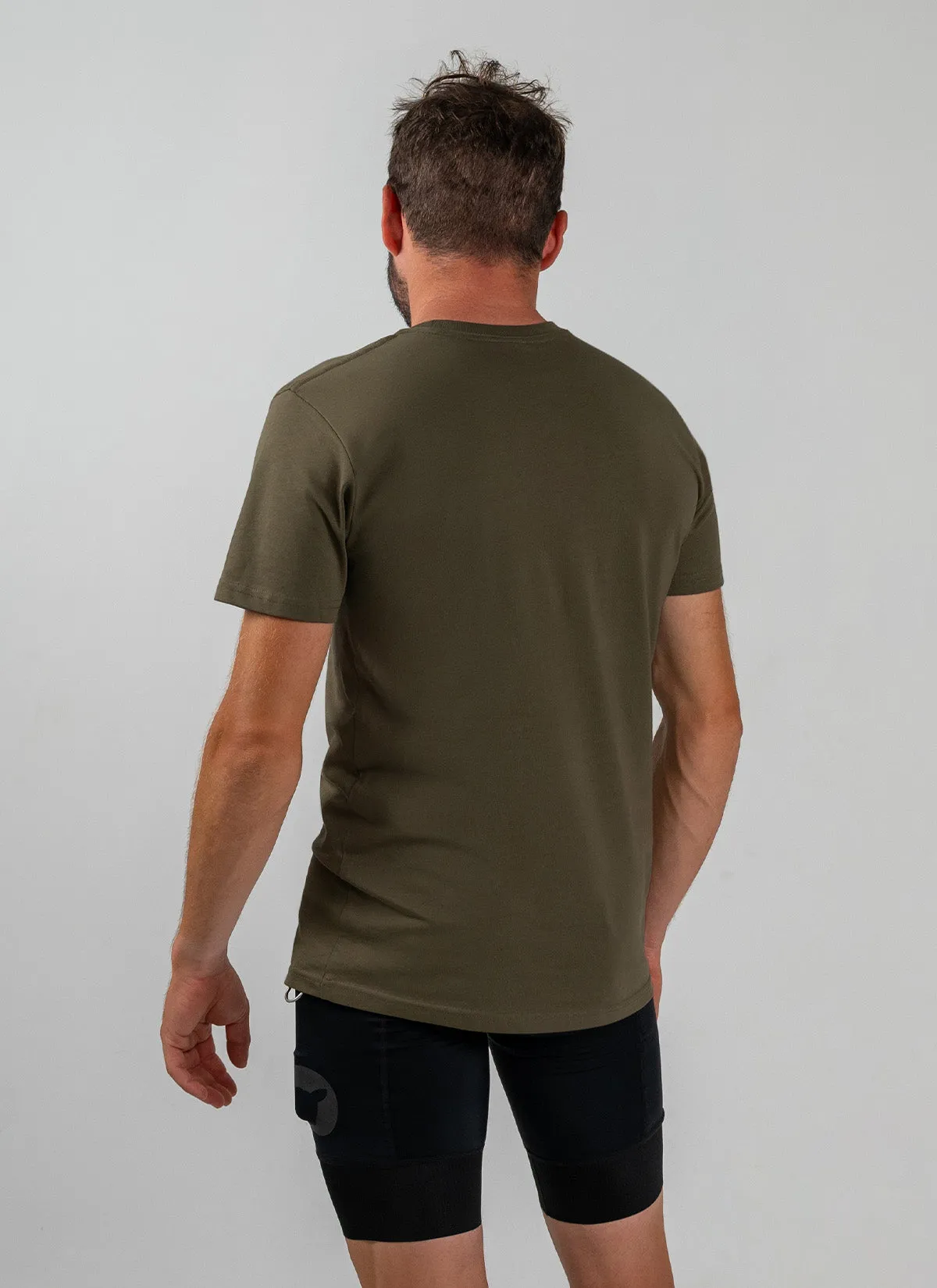 Men's Cargo Shorts - Black