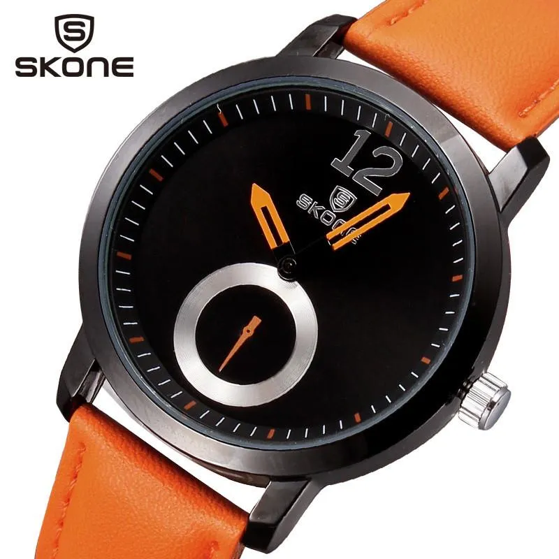 Men's Pilot Style Watch