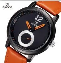 Men's Pilot Style Watch