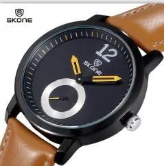 Men's Pilot Style Watch
