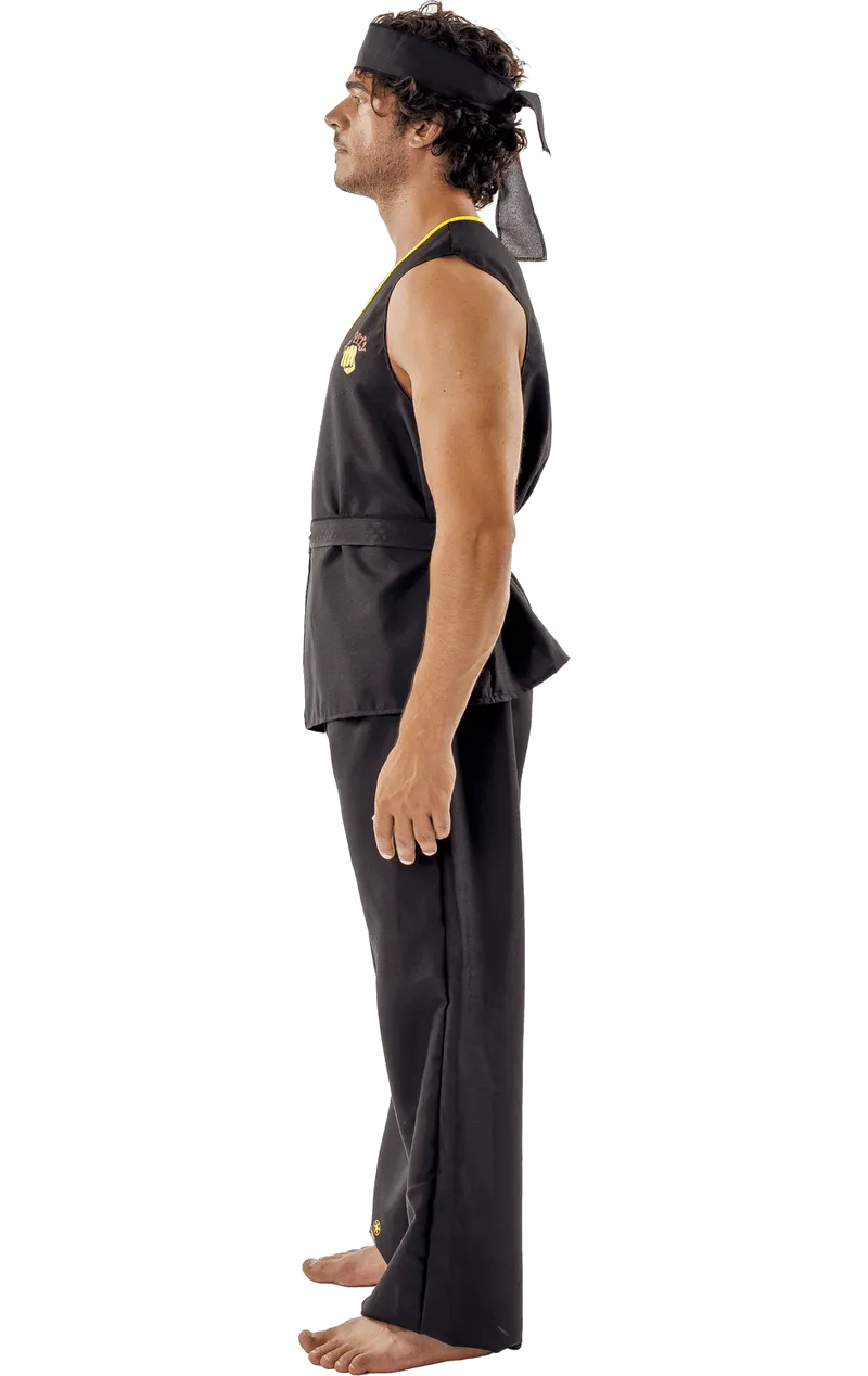 Mens Viper Kai Karate Costume
