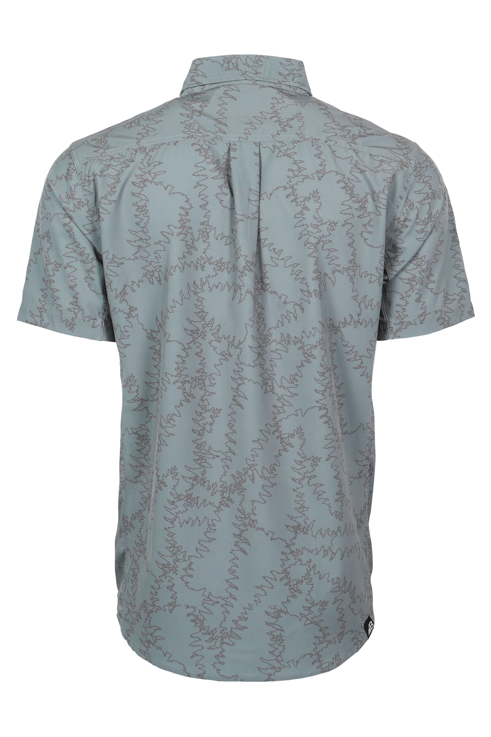 Men's Vista Stretch Button Down