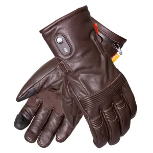 Merlin Minworth II D3O Heated Gloves Brown